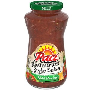 Pace Restaurant Style Mild Salsa - 16 Oz
