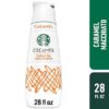 Starbucks Liquid Coffee Caramel Flavored Creamer - 28 Fl Oz.