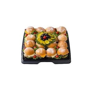 Deli Catering Tray Sandwich Party Roll 16 Inch - Each