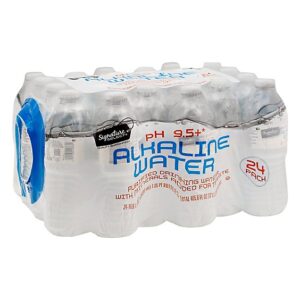 Signature SELECT Refreshe Alkaline Water - 24-16.9 Fl. Oz.