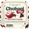 Chobani Flip Low-Fat Greek Yogurt Red Velvet Cupcake - 4.5 Oz - Image 2