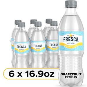 Fresca Bottles 16.9 Fl Oz 6 Pack - 6-16.9FZ