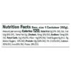 Chobani Less Sugar Fino Lemon Greek Yogurt - 5.3 OZ - Image 3