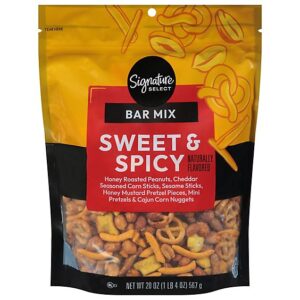 Signature SELECT Bar Mix Sweet & Spicy - 20 OZ