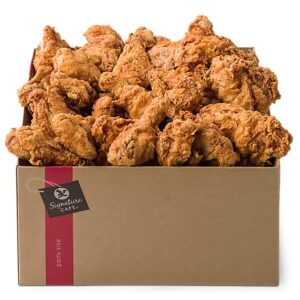 Deli Fried Chicken Mixed Cold 50 Piece - Each