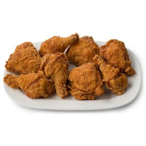 Signature Cafe Fried Dark Dinner Deal Hot 8 Count - Each (Available After 10 AM)