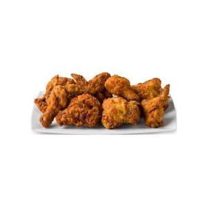 Deli Fried Chicken Dark Hot 10 Piece - Each (Available After 10 AM)