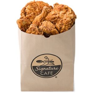 Deli Fried Chicken Mixed Hot 12 Piece - Each (Available After 10 AM)
