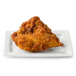 Deli Fried Chicken Breast Hot - Each (available after 10am)