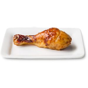 Deli Mango Habanero Baked Chicken Drumstick - Each