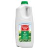 Alta Dena 1% Milk With Vitamin A And D Low Fat Milk Jug - 0.50 Gallon
