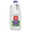DairyPure Fat Free Milk With Vitamin A And Vitamin D Skim Milk Bottle - 0.50 Gallon
