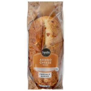 Signature SELECT Artisan Bread Asiago - 13 Oz