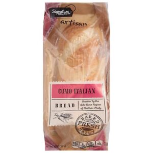 Signature SELECT Artisan Bread Como - 13 Oz