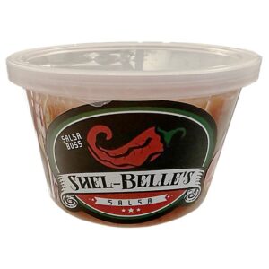 Shel Belles By Salsa Boss Fresh Medium Heat Salsa - 16 OZ