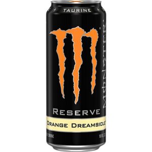 Monster Energy Reserve Orange Dreamsicle - 16 Fl. Oz.