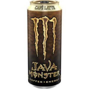Java Monster Cafe Latte - 15 FZ