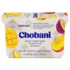 Chobani Unstuck Low-Fat Vanilla Greek Tropical Fruit Yogurt Cups Multipack - 4-5.3 Oz