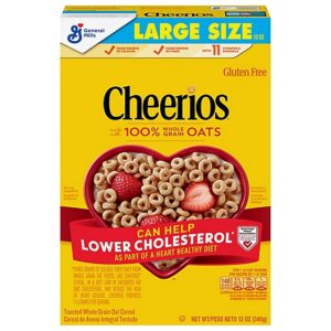General Mills Cheerios - 12 OZ