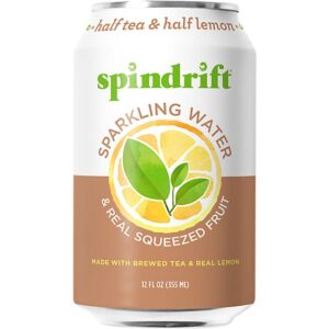 Spindrift Half And Half Sparkling Water - 12 Fl. Oz.