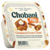 Chobani Flip Lowfat Greek Yogurt Cinnamon French Toast - 4.5 Oz