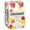 Chobani Strawberry Banana Lowfat Greek Style Yogurt Drink - 7 fl Oz - Image 2