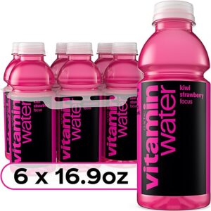 vitaminwater Focus Bottles - 6-16.9 Fl. Oz.