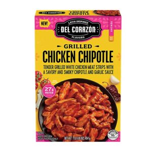 Del Corazon Grilled Chicken Chipotle - 16 Oz