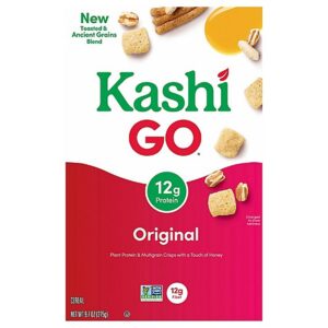 Kashi Go CerEachl Original - 9.7 Oz