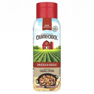 Country Crock Drizzle & Sizzle Spread, 14 Oz - 14 OZ