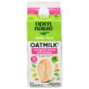 Opn Nat Original Unsweetened Oatmilk 64 Fz - 64 FZ - Image 2