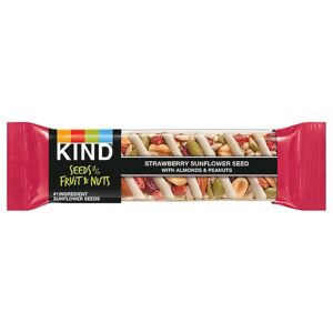Kind Fruit & Seed Straw Sunflower Bar - 1.4 OZ