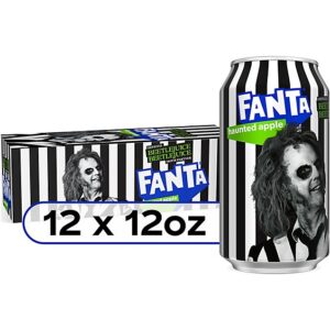 Fanta Haunted Apple 12-12fz - 12-12 FZ