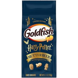 Pepperidge Farms Harry Potter Butterbeer Goldfish Grahams - 6.1 Oz.