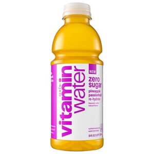 Vitaminwater Re-hydrate Zero Sugar 20fz - 20 FZ