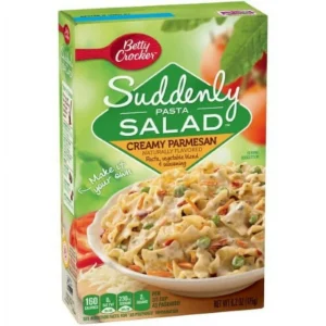 Betty Crocker Suddenly Salad Creamy Parmesan - 6.2 Oz