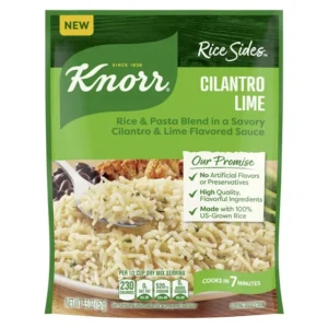 knorr Sides Meal Cilantro Lime Rice 5.5 Oz - 5.5 OZ