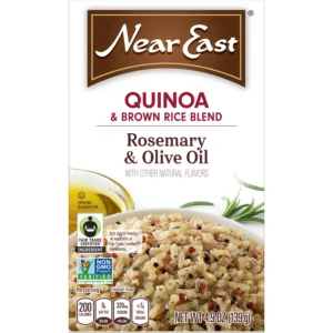 Near East Quinoa Blend Rosemary & Olive Oil Box - 4.9 Oz