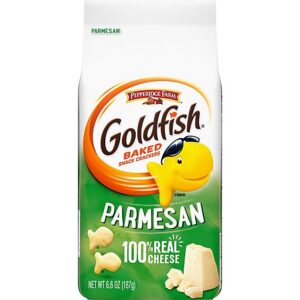 Goldfish Parmesan Crackers - 6.6 Oz