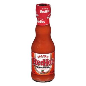 Frank's RedHot Original Cayenne Pepper Hot Wing Sauce - 5 Fl. Oz.