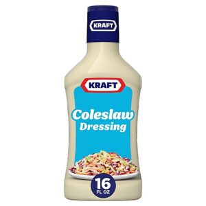 Kraft Coleslaw Salad Dressing Bottle - 16 Fl. Oz.
