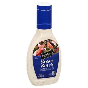 Signature SELECT Bacon Ranch Dressing And Dip - 16 Fl. Oz.
