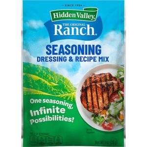 Hidden Valley Salad Dressing & Seasoning Mix - 1 Oz