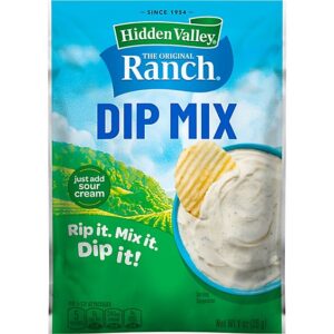 Hidden Valley Gluten Free Original Ranch Dips Mix - 1  Count