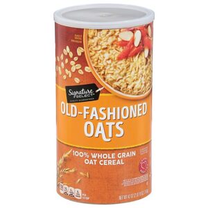 Signature SELECT Oats Old Fashioned - 42 Oz