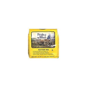 Pride Of The West Batter Mix All Purpose - 16 Oz