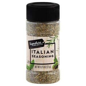 Signature SELECT Italian Seasoning - 0.75 Oz