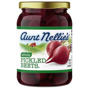 Aunt Nellies Beets Pickled Whole - 16 Oz