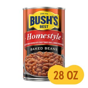 Bush's Homestyle Baked Beans - 28 Oz