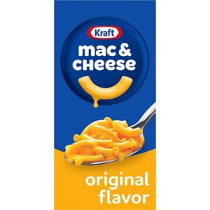 Kraft Original Macaroni & Cheese Dinner Box - 7.25 Oz